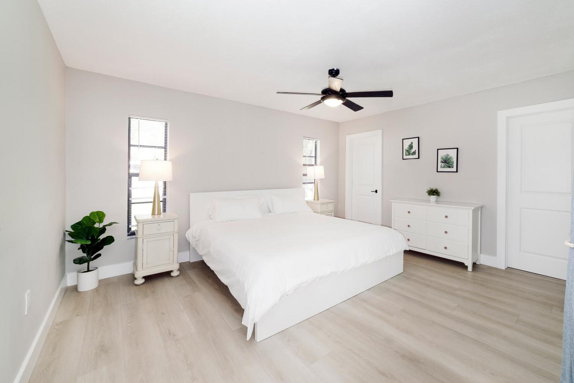 New 6Min To 3 Sister Springs, Spacious, Fun With Game Room Crystal River Exterior photo